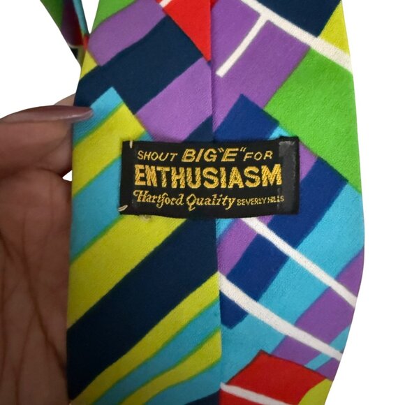 Hartford Vintage Neck Tie - Picture 4 of 5